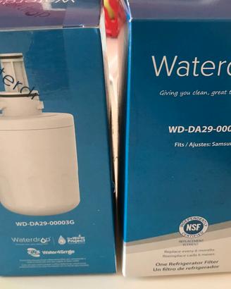 Waterdrop WD-DA29-00003G Filtro acqua frigoSamsung
