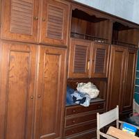 Lettini scrivania armadio comodino