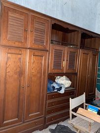 Lettini scrivania armadio comodino