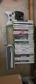 Giochi xbox 360 + console 