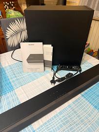 Sound Bar HT-XF9000