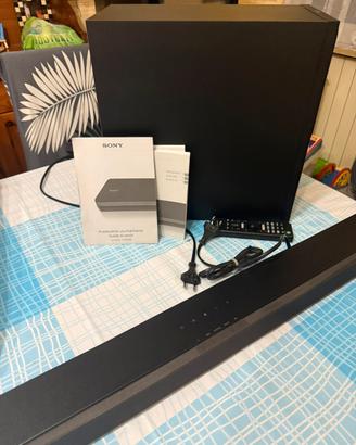 Sound Bar HT-XF9000