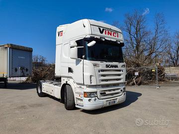 SCANIA R500 TOP LINE 8 CILINDRI
