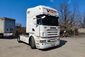 SCANIA R500 TOP LINE 8 CILINDRI