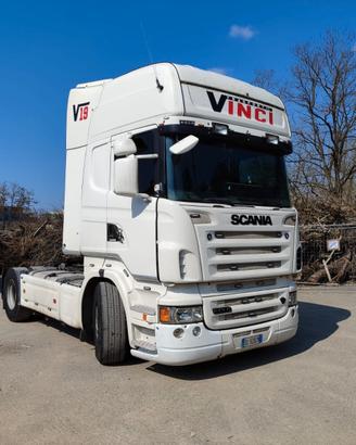 SCANIA R500 TOP LINE 8 CILINDRI