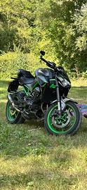 Kawasaki z900 A2 35 kw
