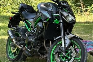 Kawasaki z900 A2 35 kw