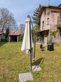 ombrellone da giardino 