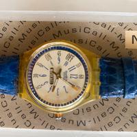 Swatch musicale call up SLK 105 vintage