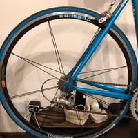 Bici da corsa Fausto Coppi