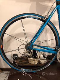 Bici da corsa Fausto Coppi