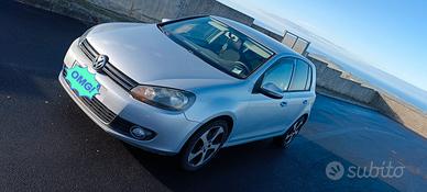 Golf 6 2.0 140 CV modello higline