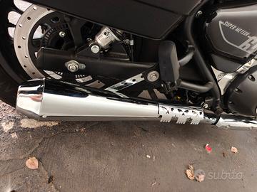 Terminali super meteor 650