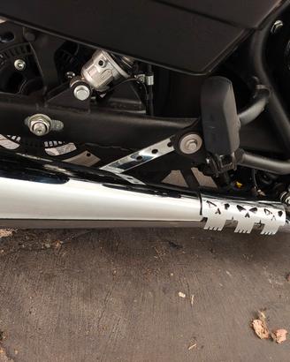 Terminali super meteor 650