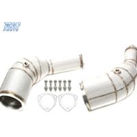 SOPPRESSORE DOWNPIPE AUDI A6 C8 4A RS6 AVANT 19-