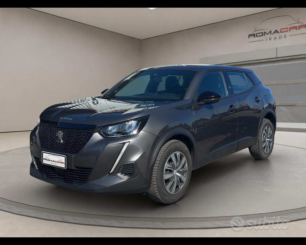 Peugeot 2008 2ª serie