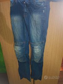 pantaloni da moto Marca OJ