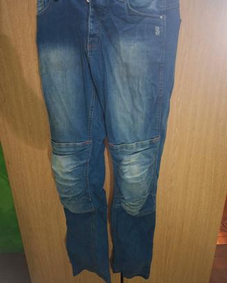 pantaloni da moto Marca OJ