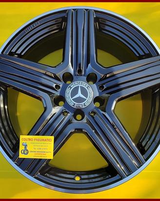 4 Cerchi In Lega Nuovi 18 Audi Mercedes BMW VW