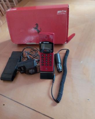 telefono cellulare ferrari 