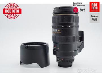 Nikon AF 80-400 F4.5-5.6 D ED VR (Nikon)