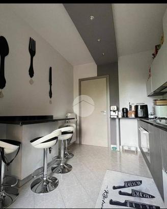 Cucina attrezzata