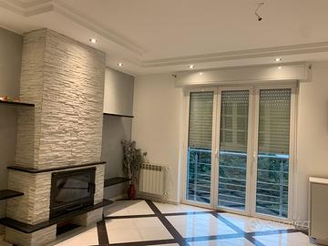 Appartamento in casa bifamiliare