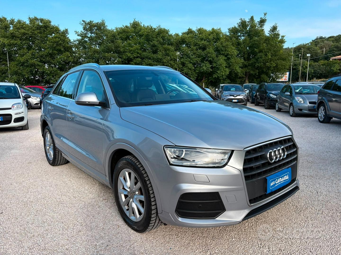Audi Q3