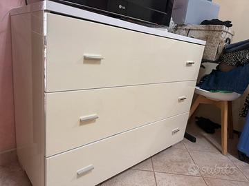 Comò 3 cassetti