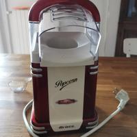 Macchina per pop corn Ariete - retro