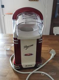 Macchina per pop corn Ariete - retro