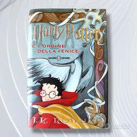 Harry Potter e l'ordine della Fenice PRIMA Edizion