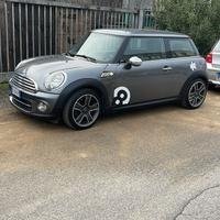 Mini one R56