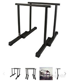 PARALLELE ALTE fitness calisthenics nuove