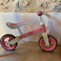 Balance bike rosa