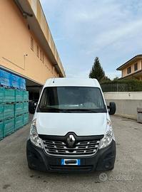 RENAULT Master 3ª serie - 2015