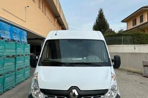 RENAULT Master 3ª serie - 2015