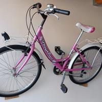 bicicletta bambina 24"