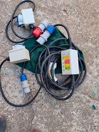 kit ricarica e-Station tipo 2 per Renault Zoe