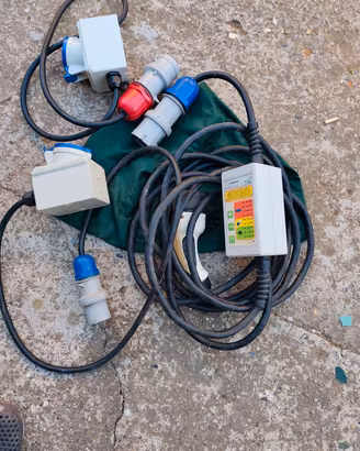 kit ricarica e-Station tipo 2 per Renault Zoe