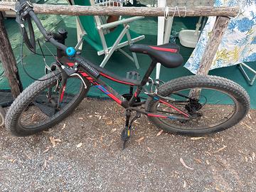 Montqin Bike 24'' Autelia Plus