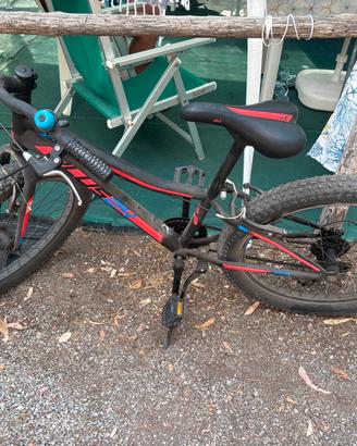 Montqin Bike 24'' Autelia Plus
