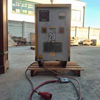 Carica Batteria Muletto