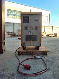 Carica Batteria Muletto