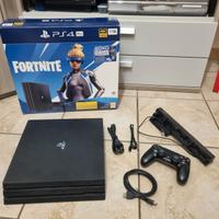 Console Sony PlayStation 4 Pro 1tb controller