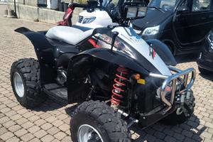 POLARIS SCRAMBLER 500 4X4