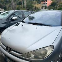 Peugeot 206 cc