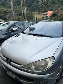Peugeot 206 cc