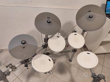 Batteria elettronica KAT KT1 completa . Nuova