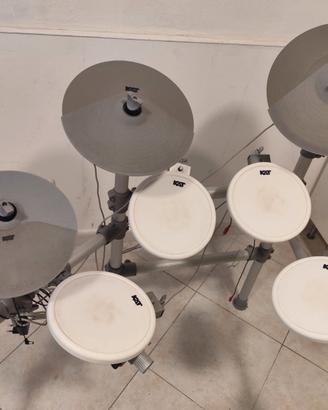 Batteria elettronica KAT KT1 completa . Nuova